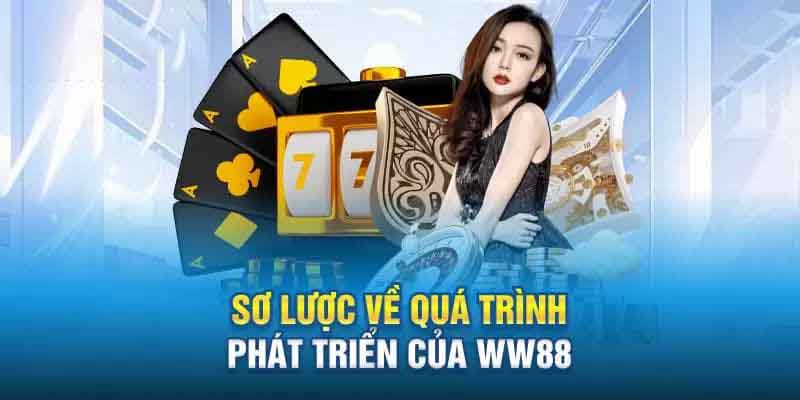 Đôi nét về sảnh casino tại nhà cái ww88