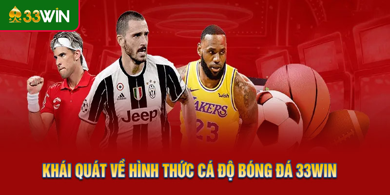 Khái quát về hình thức cá độ bóng đá 33WIN 