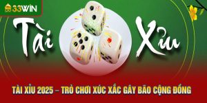 Tài Xỉu 2025 – Trò Chơi Xúc Xắc Gây Bão Cộng Đồng Game Thủ